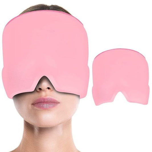Migraine and Headache Relief Gel Ice Cap
