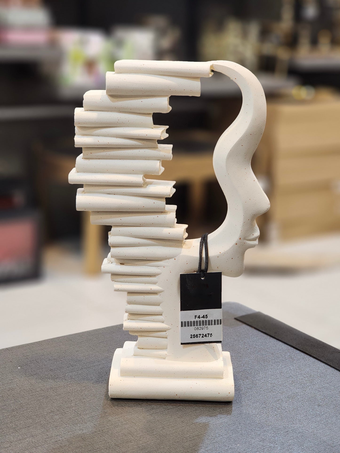 Abstract Knowledge Sculpture