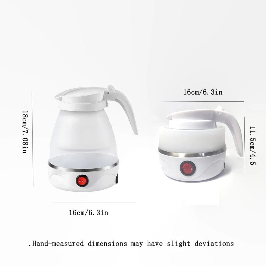 Portable Foldable Electric Travel Kettle