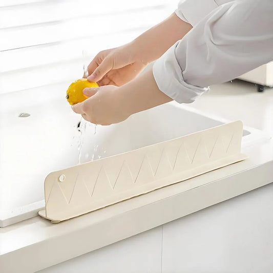 Silicone Kitchen Sink Splash Guard