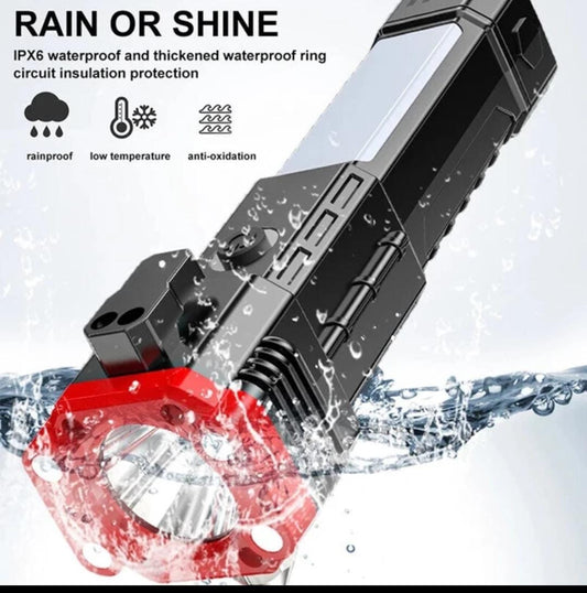 The Multi-Functional Survival Torch