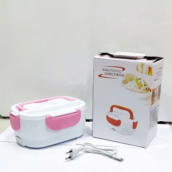 Portable Electric Heating Lunch Box for Hot Meals