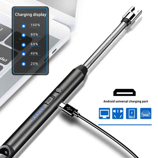 The Multipurpose Flexible Electric Arc Lighter