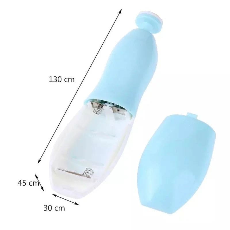 Electric Baby Nail Trimmer & Manicure Set