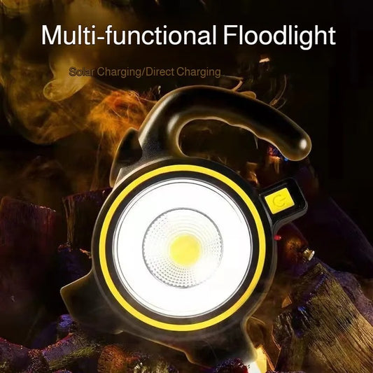 Portable Multi-Functional LED Emergency Work Light