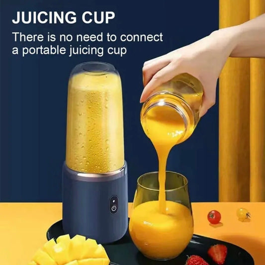 Portable Wireless Juicer Cup (400ml)