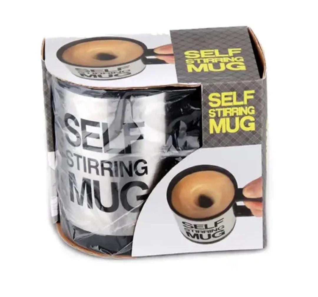 Automatic Electric Self-Stirring Coffee Mug