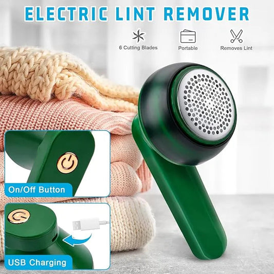Electric Hair Ball Trimmer & Lint Remover