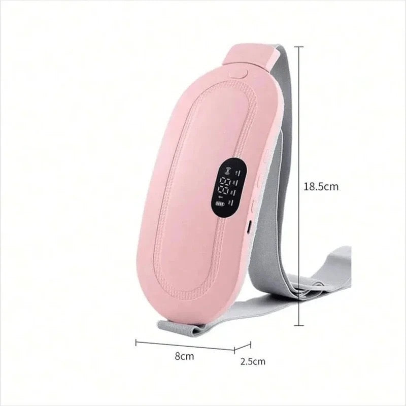 Portable Electric Heating Waist Belt