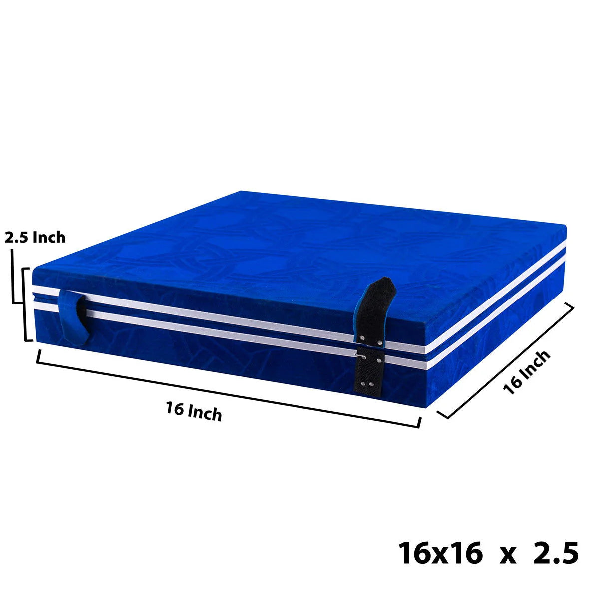 Opulent Elegance: White & Black Marble Chess Set (Only In Karachi)