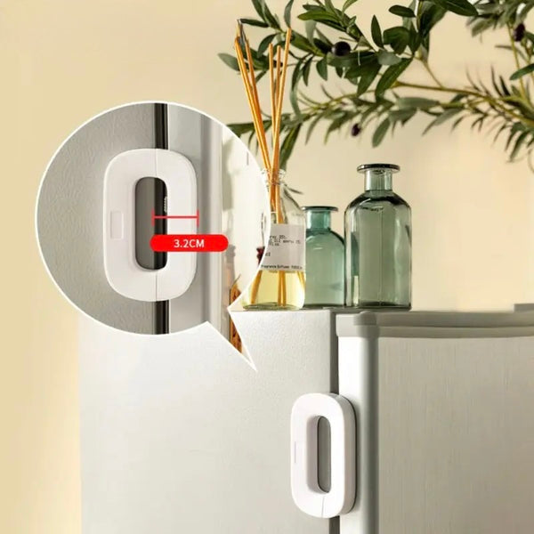 Child Safety Refrigerator Lock