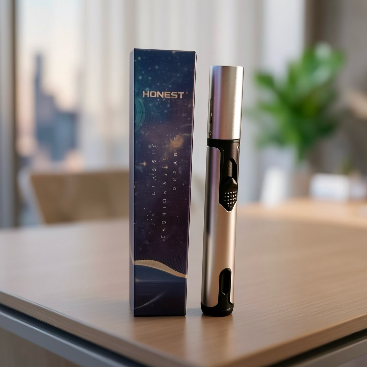 JET FLAME LIGHTER