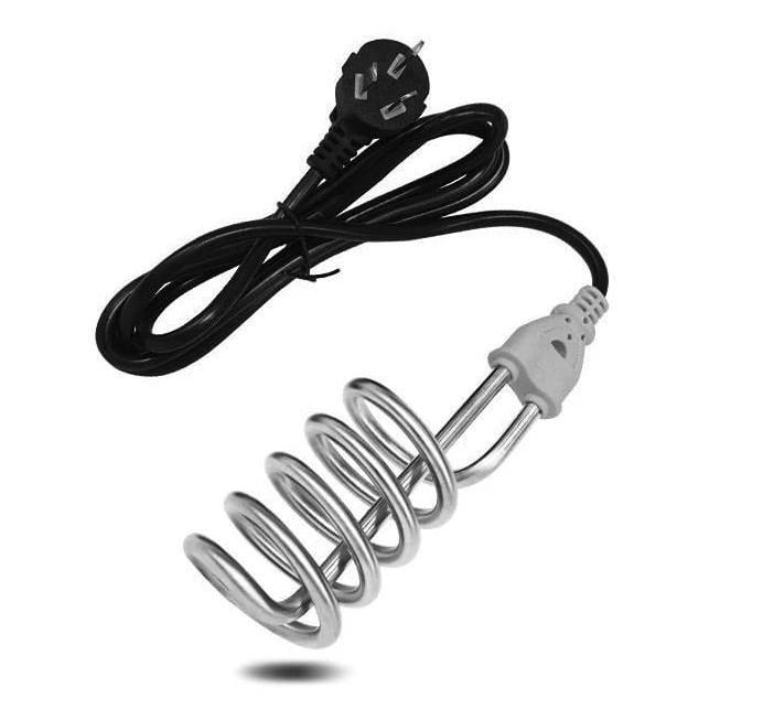 2000W Stainless Steel Immersion Water Heater Rod (Model F8)