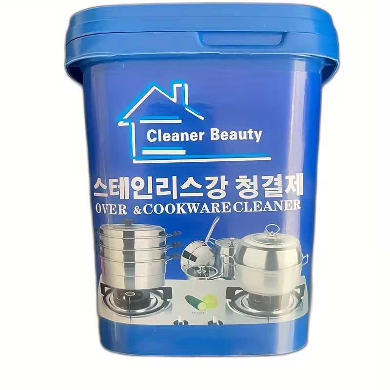 Cookware Cleaning Paste