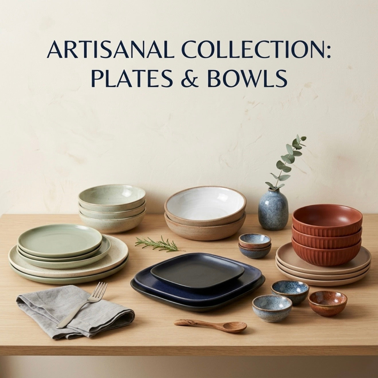 Plates & Bowls