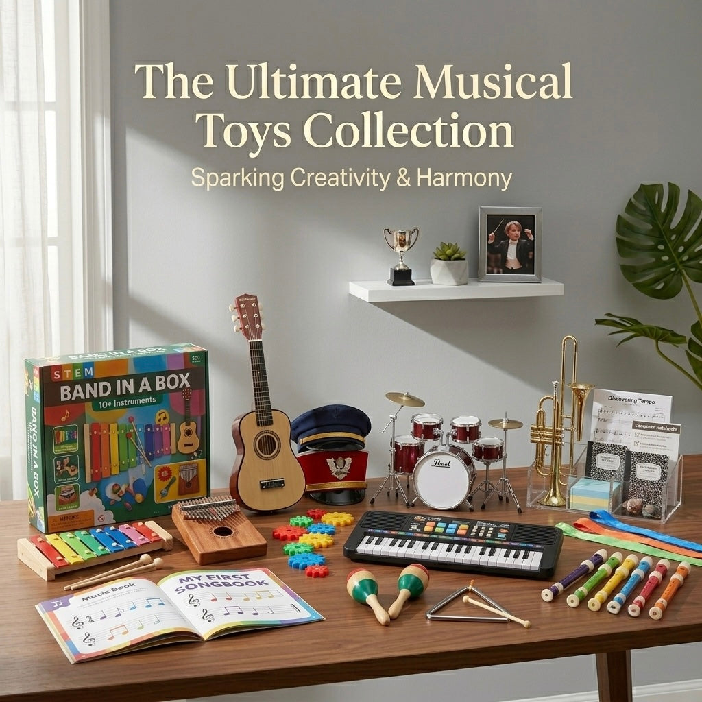Musical Toys