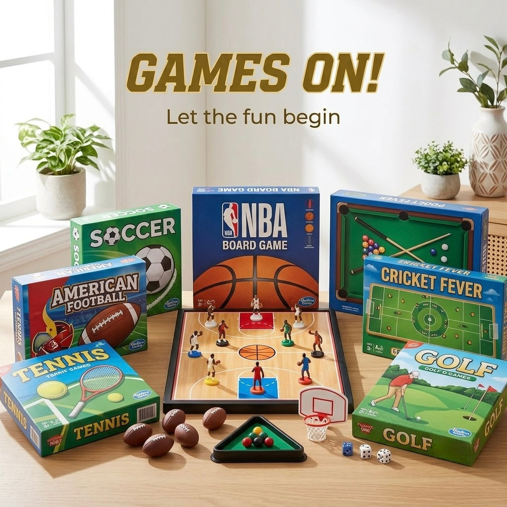 Gaming Toys