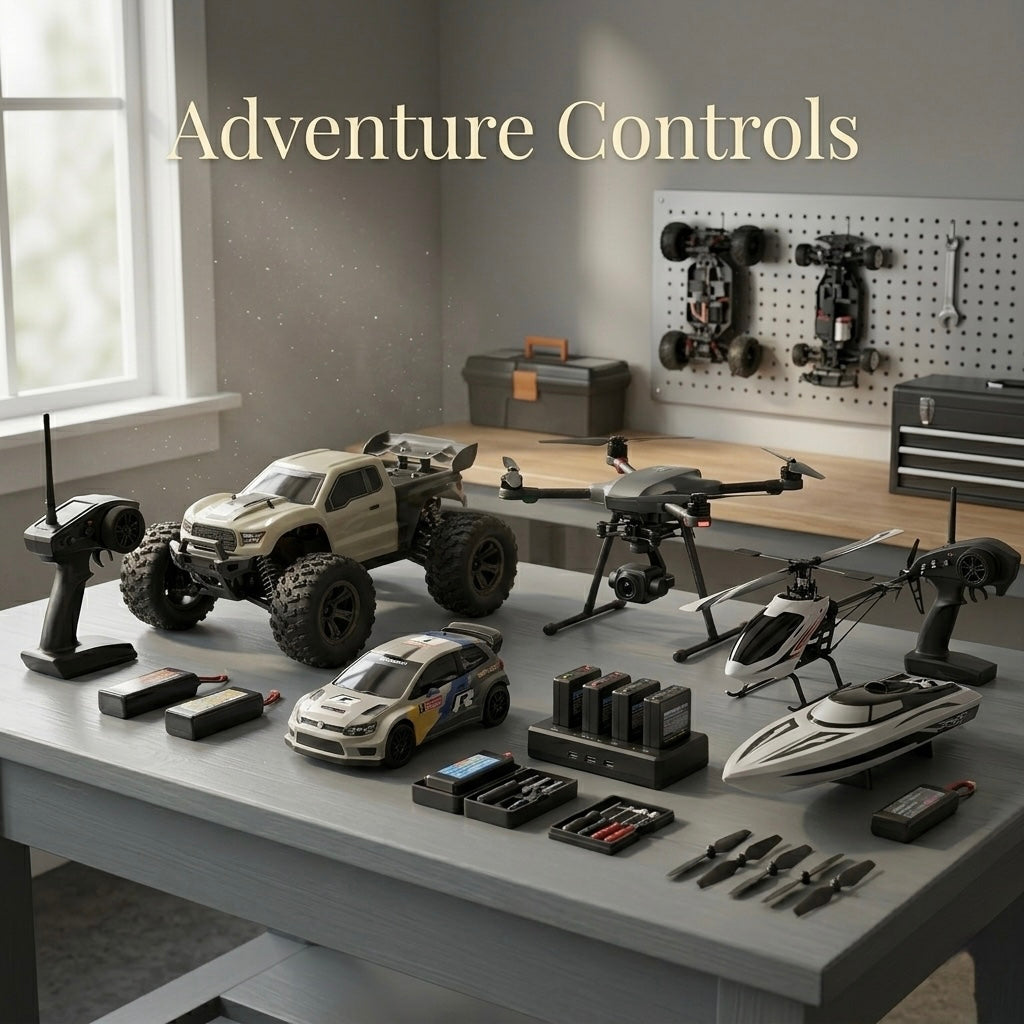 Remote Control Toys
