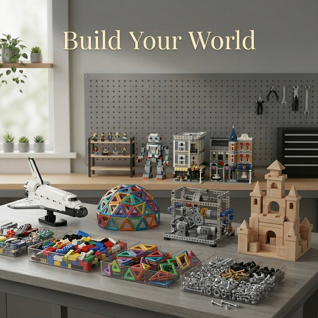 Building Toys