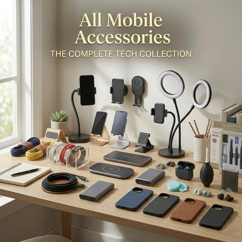 All Mobile Accessories