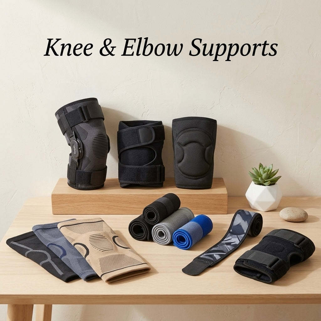Knee & Elbow Supports