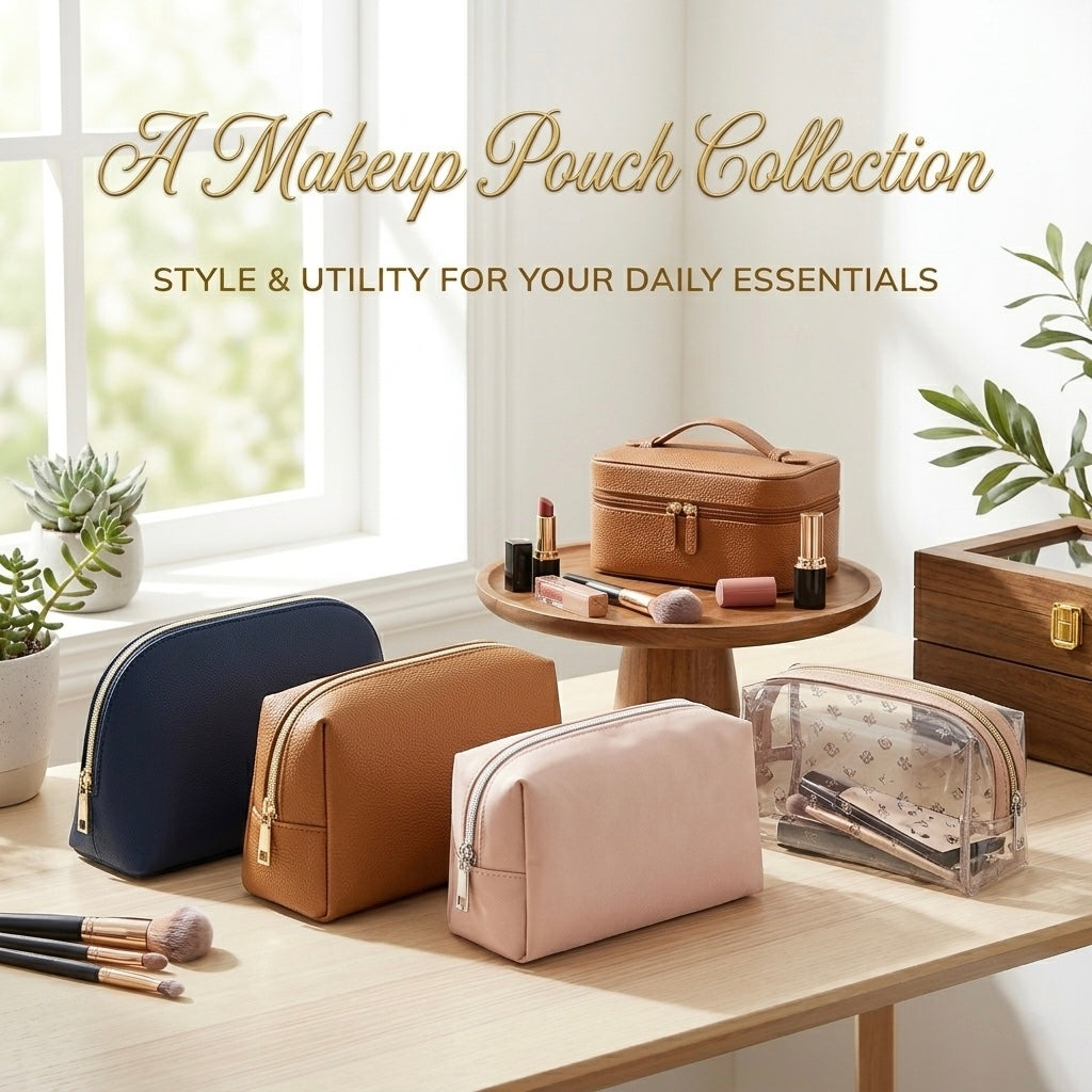Makeup Pouches