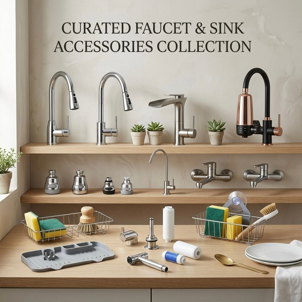 Faucets