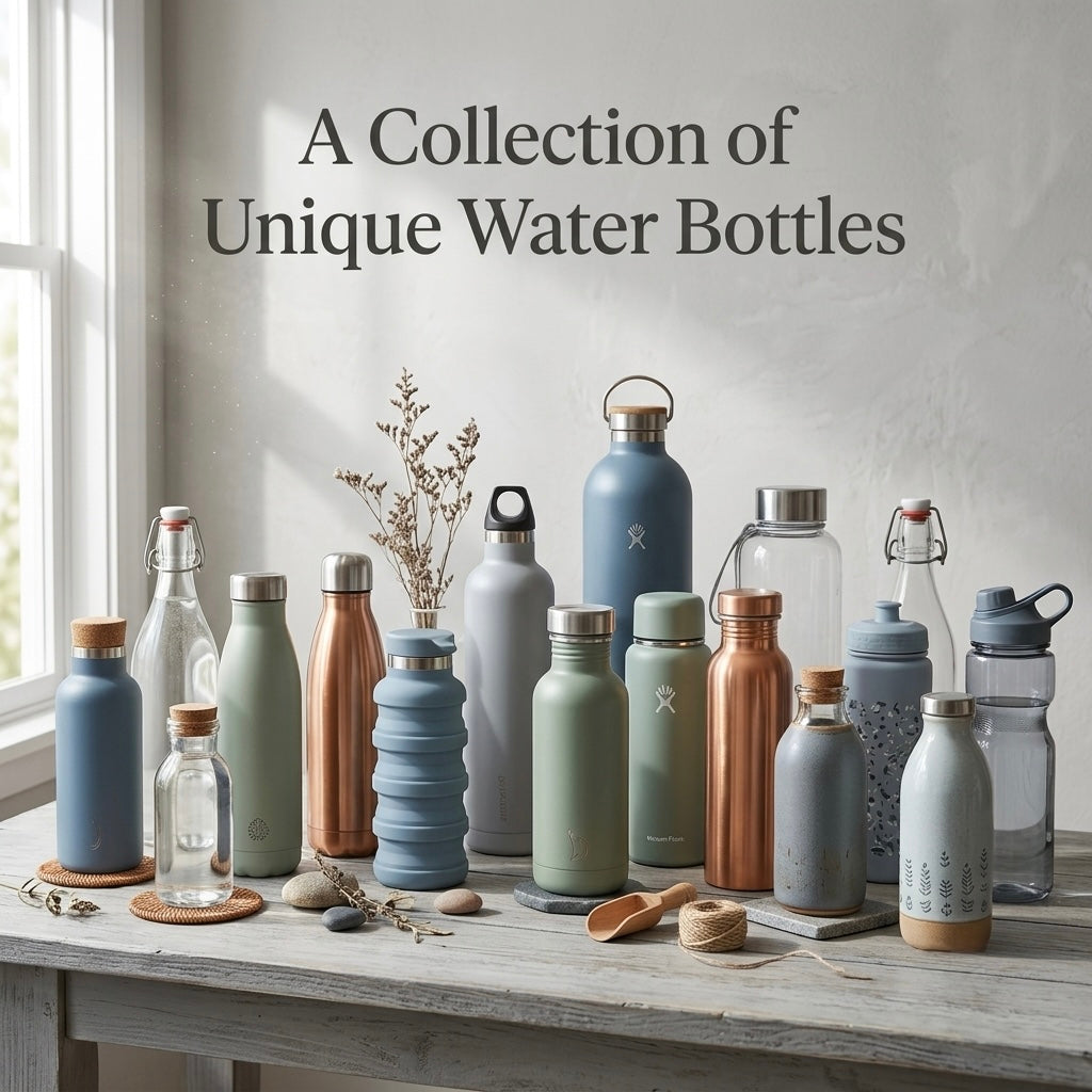 Water Bottles