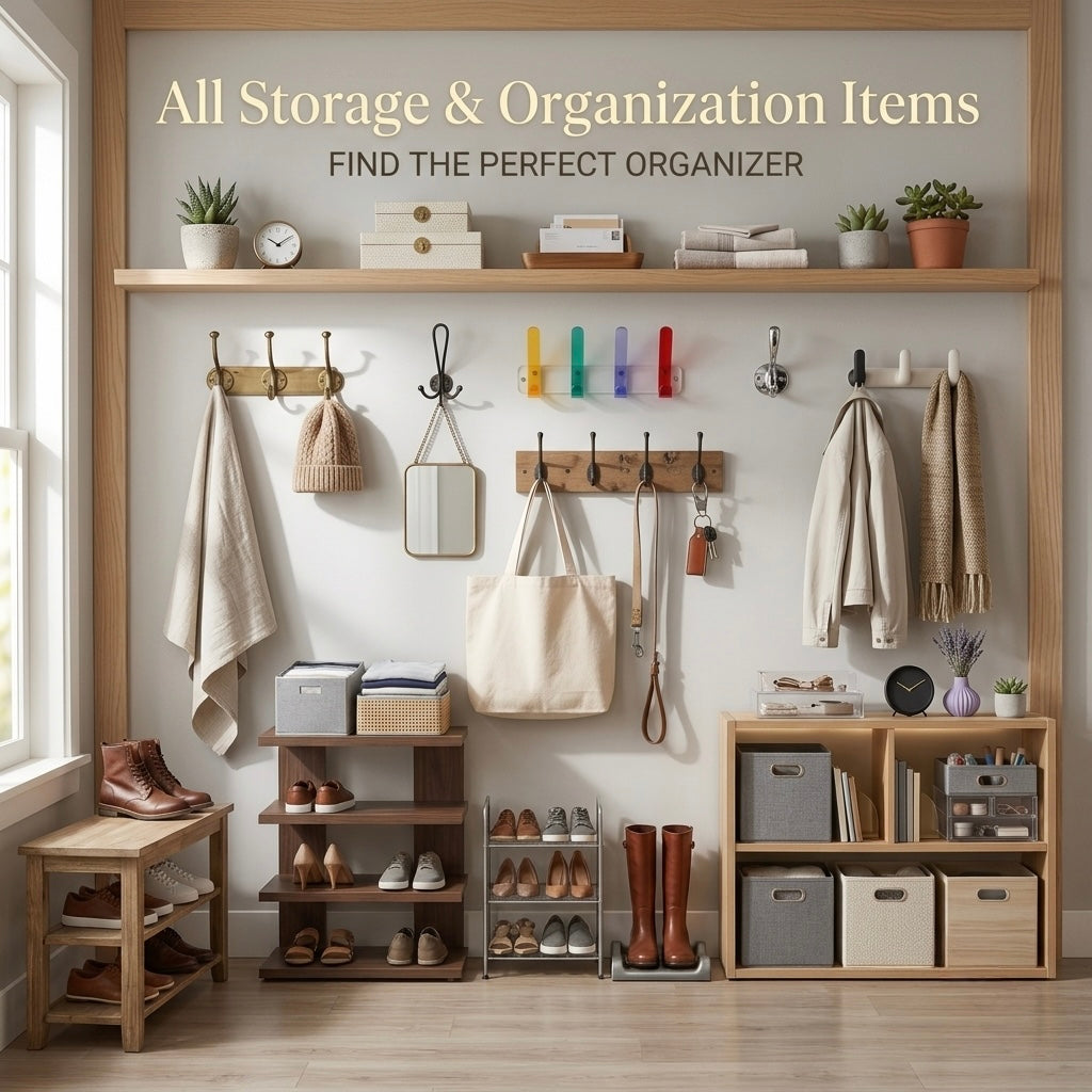 All Storage & Organization Items