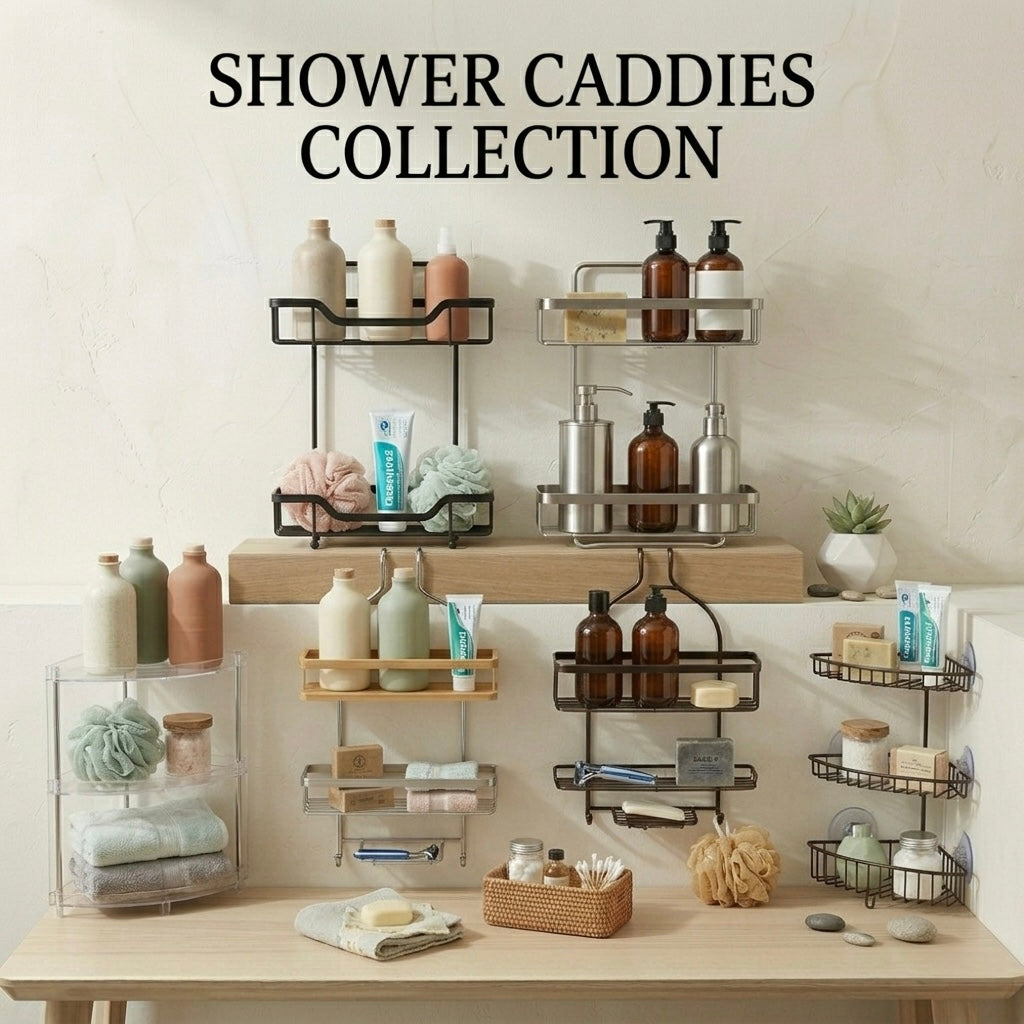 Shower Caddies