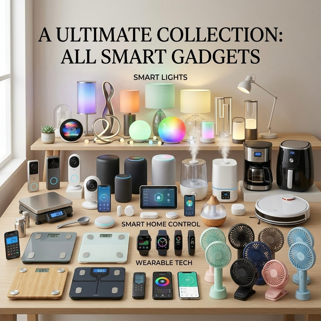 All Smart Gadgets