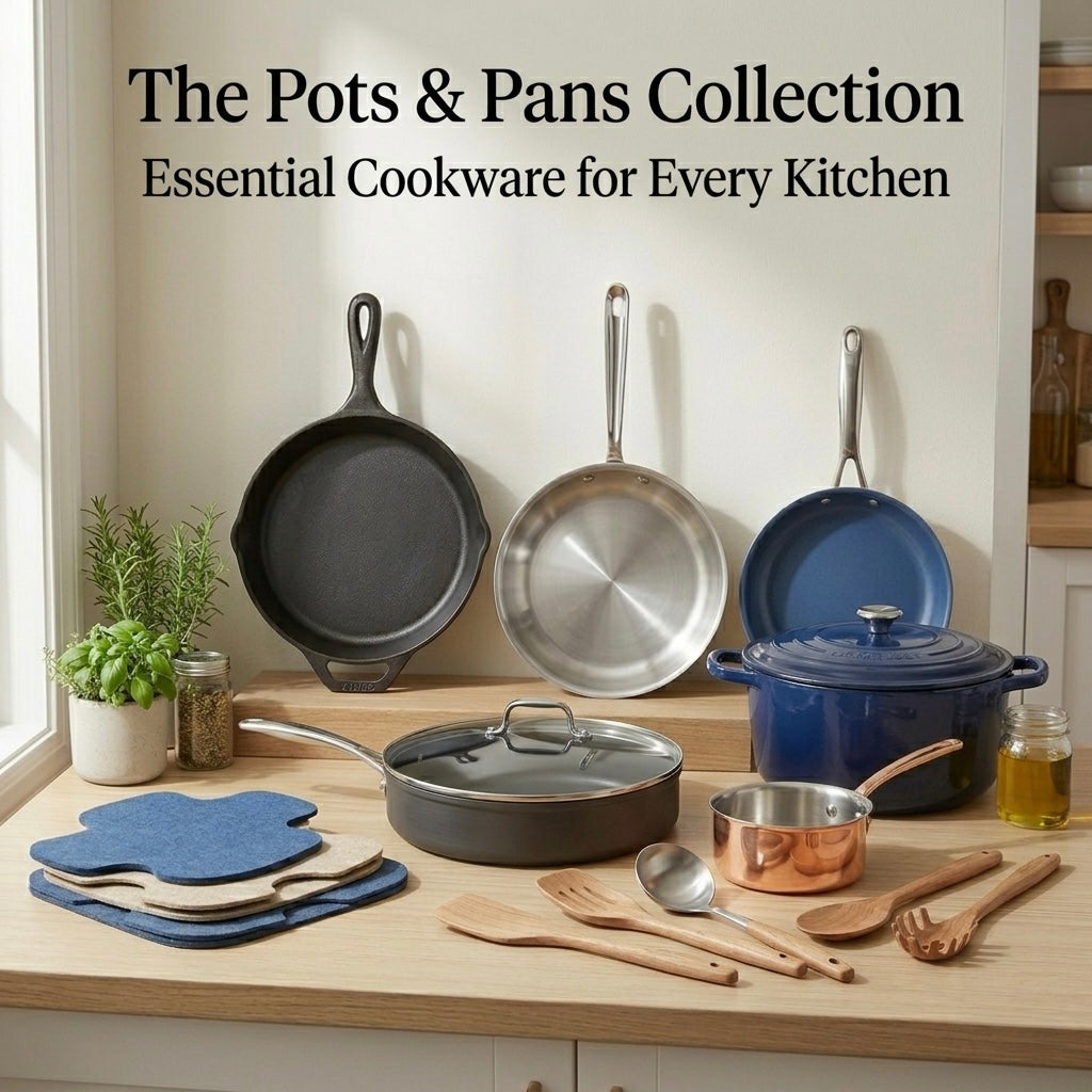 Pots & Pans