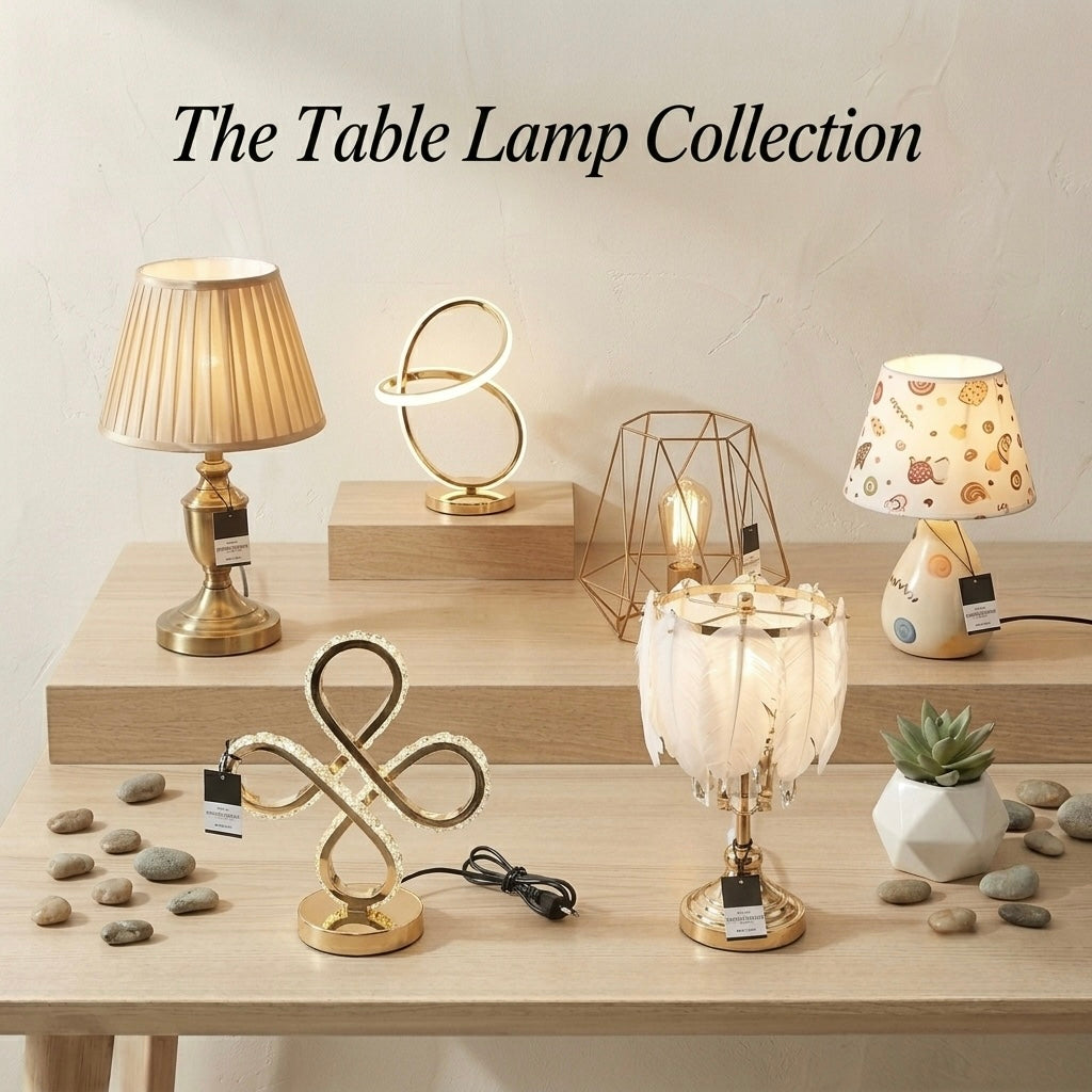 Table Lamps