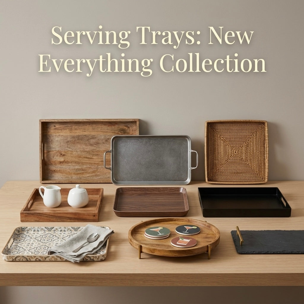 Serving Trays