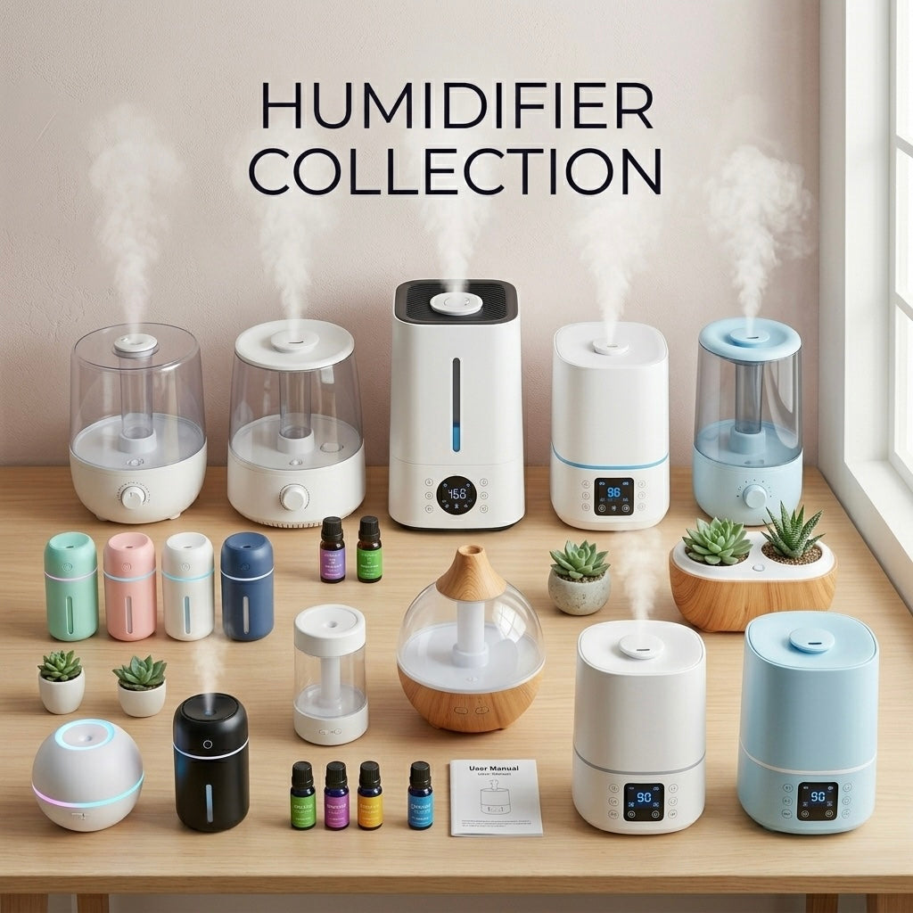 Humidifiers