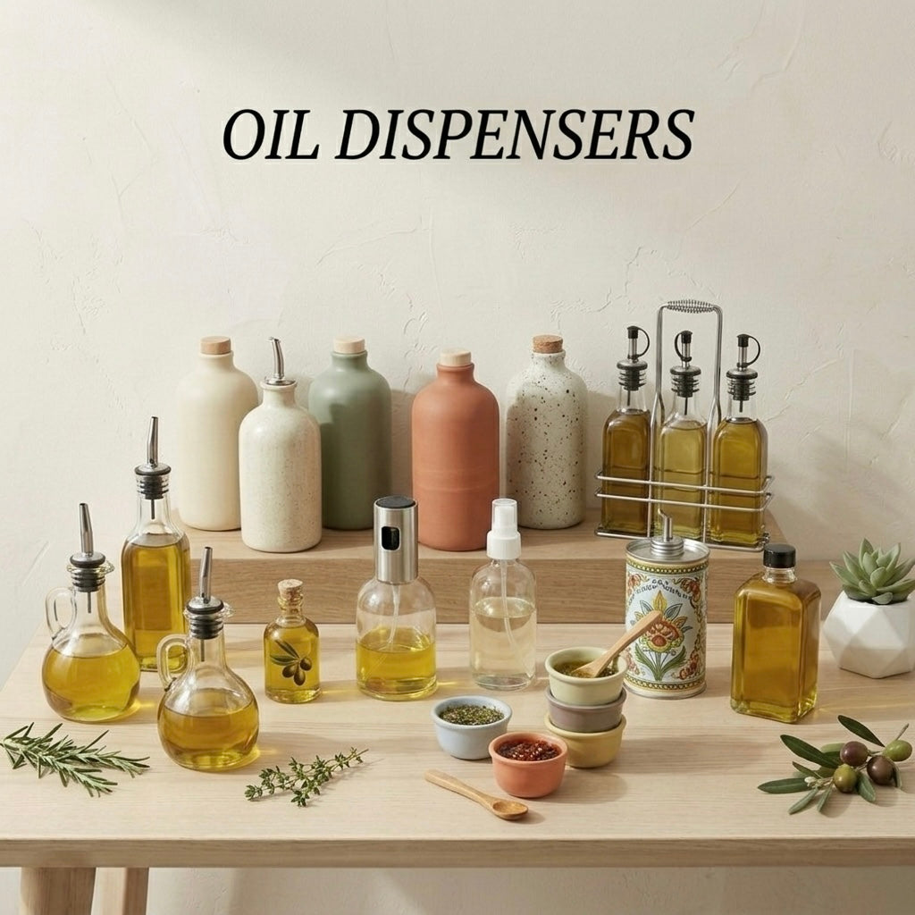Oil Dispensers