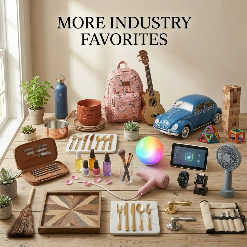 More Industry Favorites