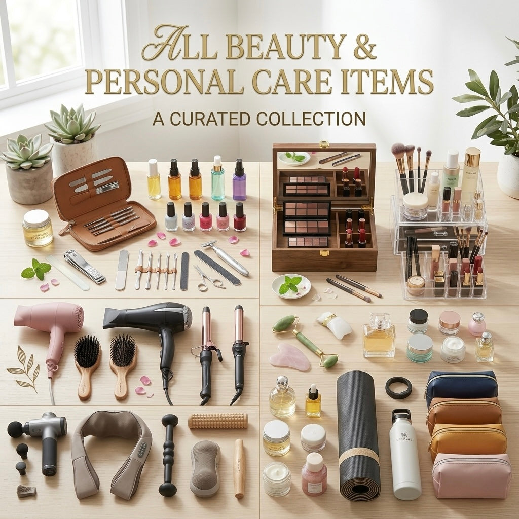 All Beauty & Personal Care Items