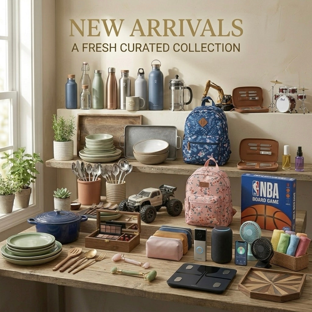 New Arrivals