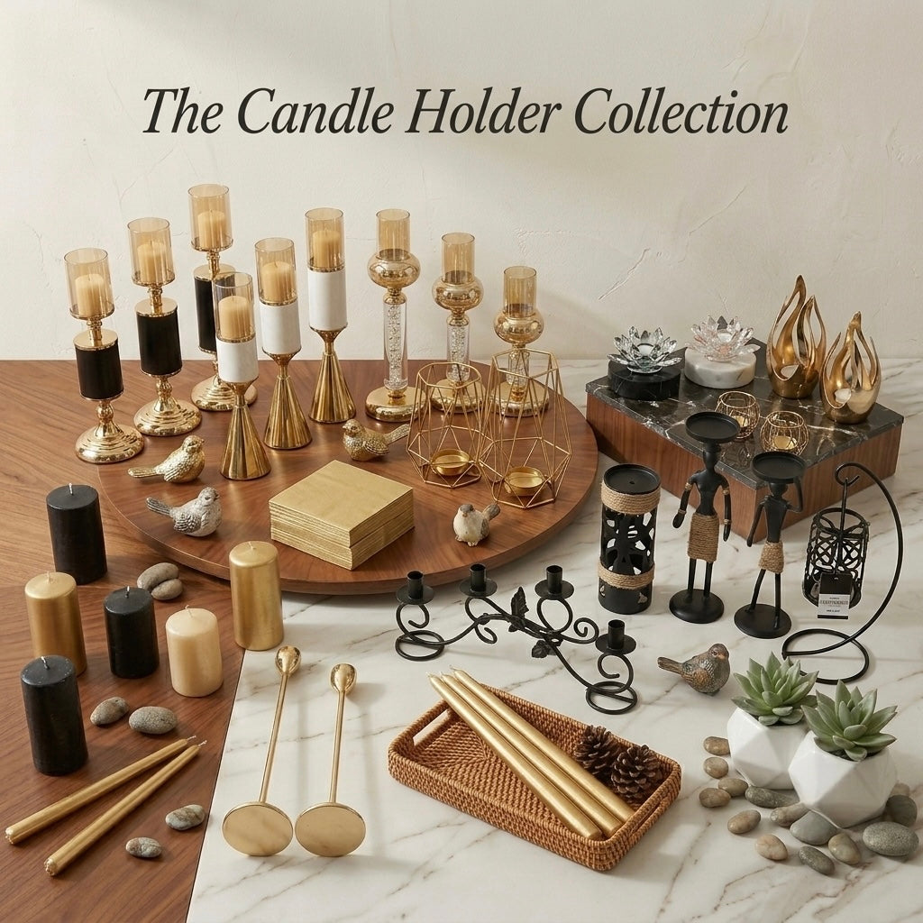 Candle Holders