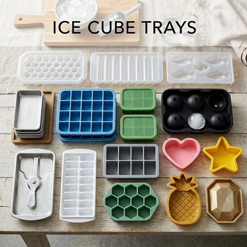 Ice Cube Trays