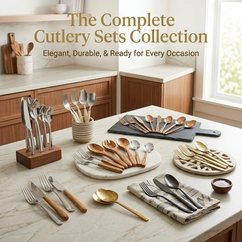 Cutlery Sets