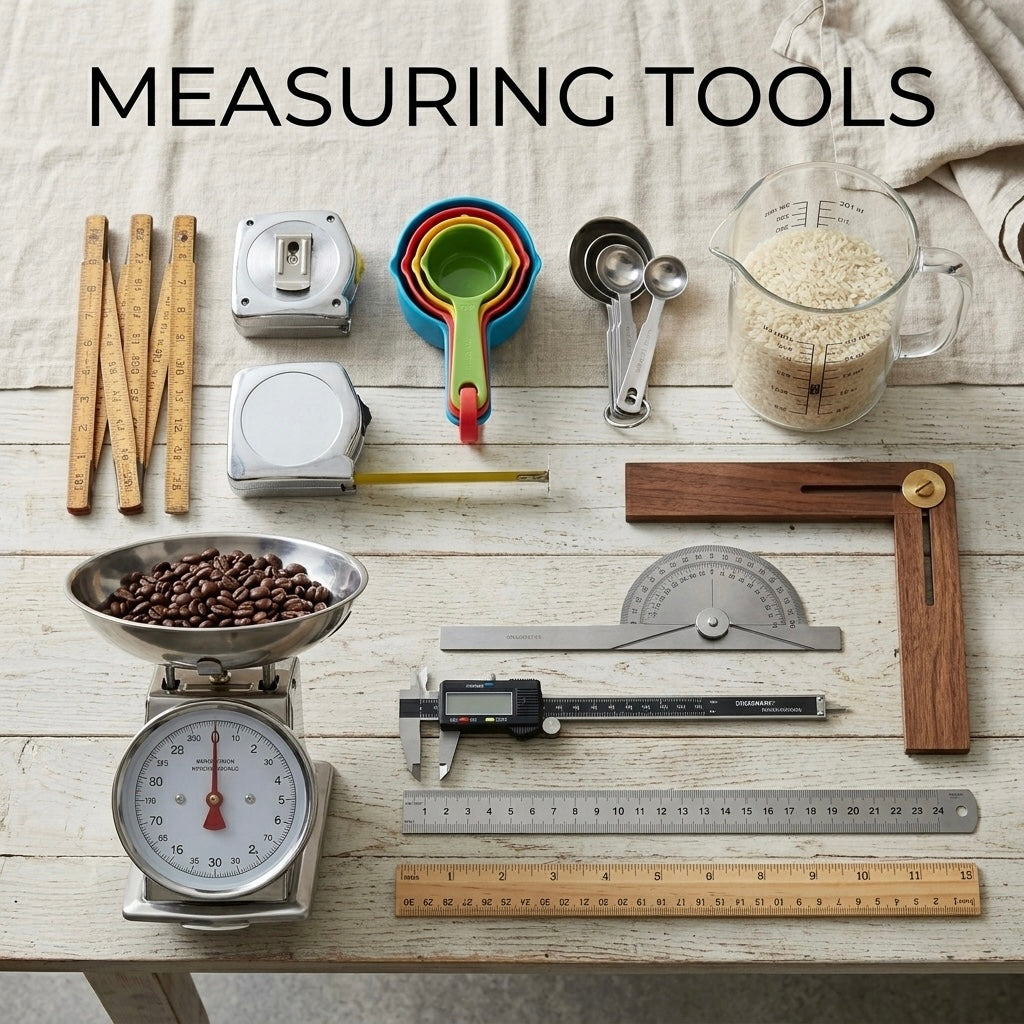 Measuring Tools