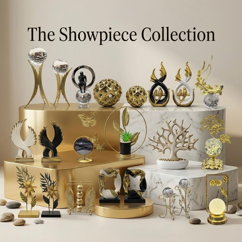 Showpieces
