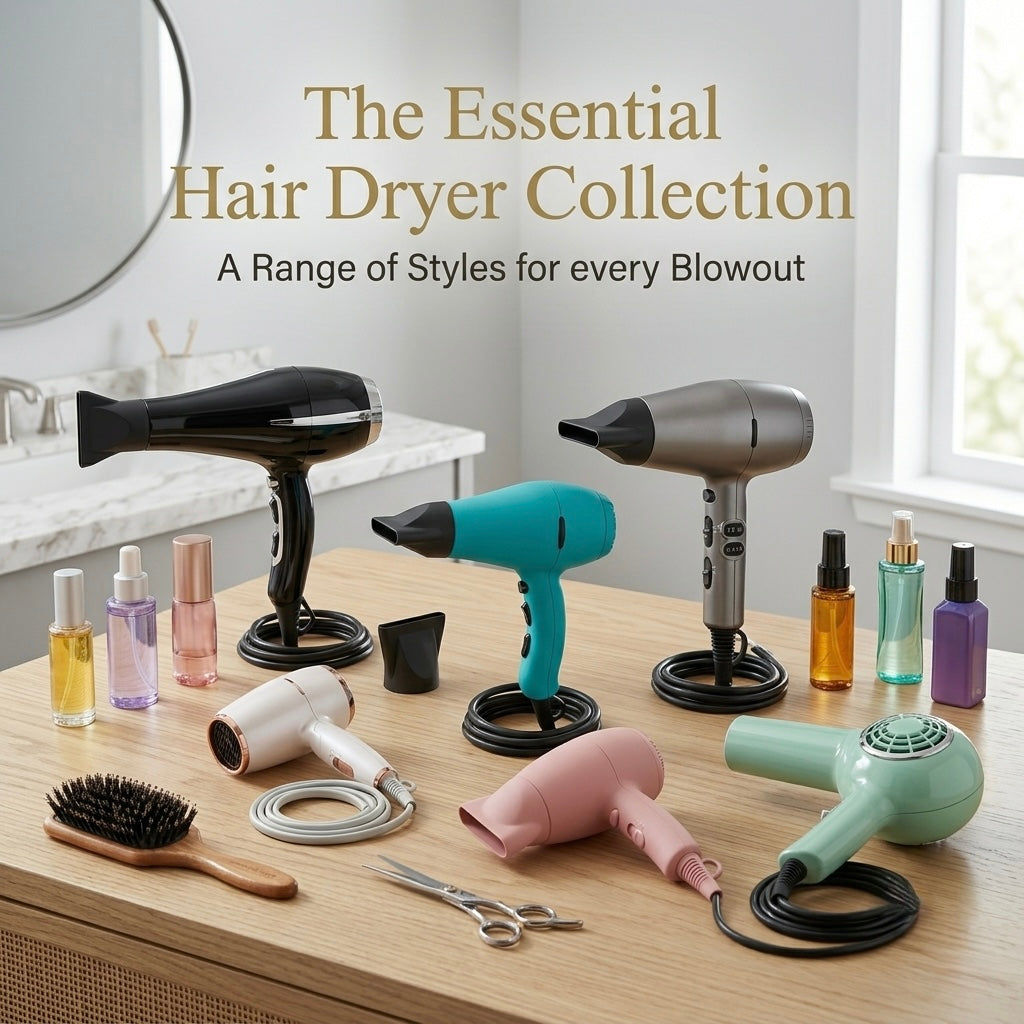 Hair Dryers