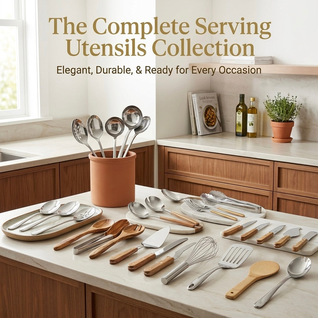 Serving Utensils