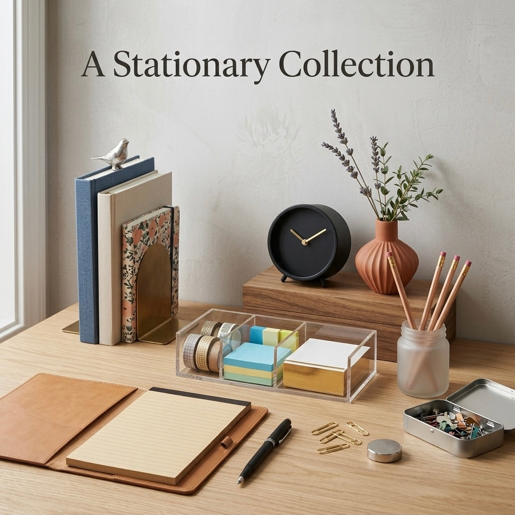 Stationary