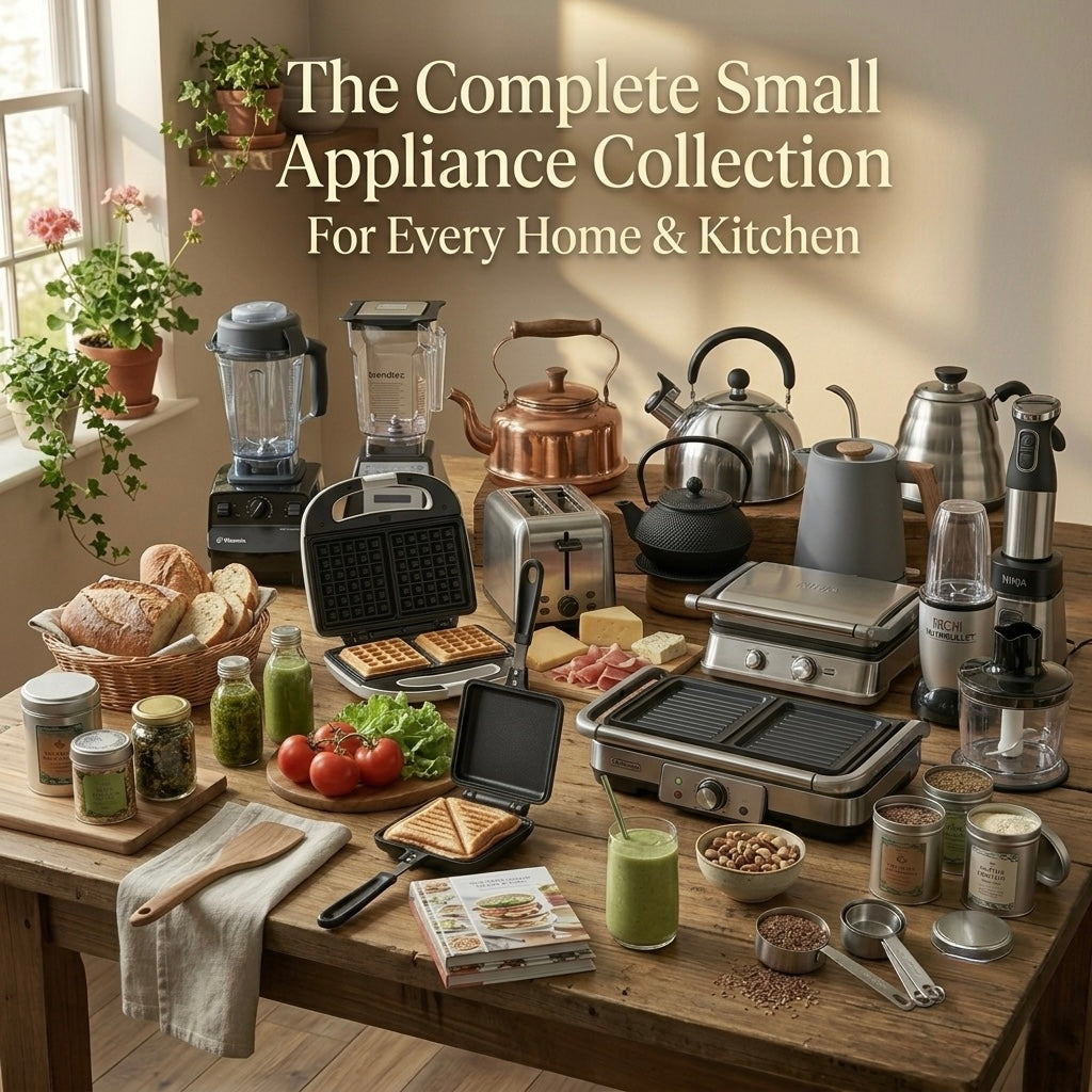 All Small Appliances Items