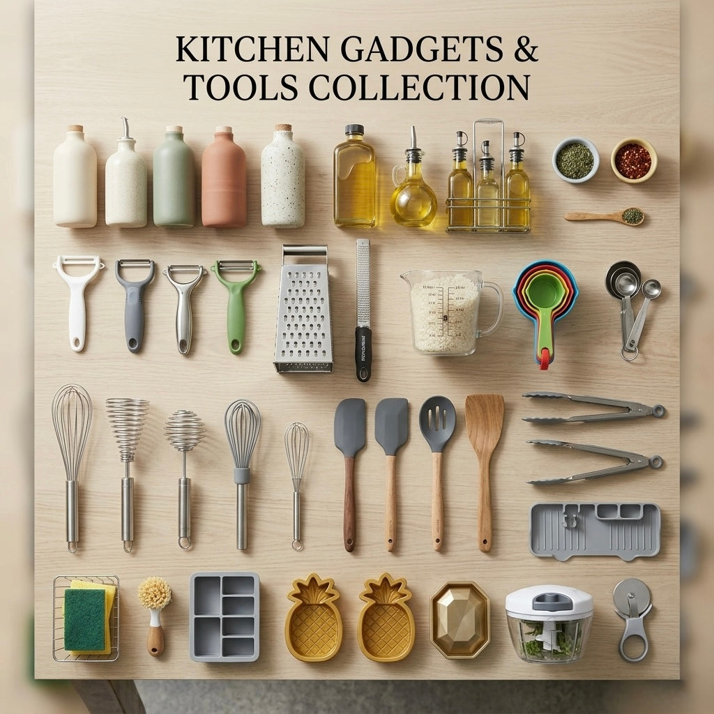 All Kitchen Tools & Gadgets Items