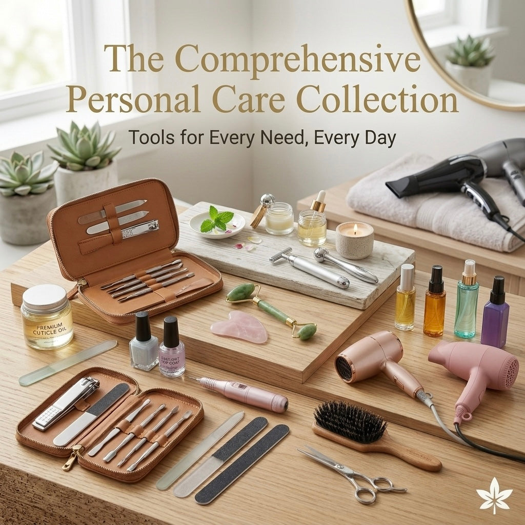 All Personal Tool Items